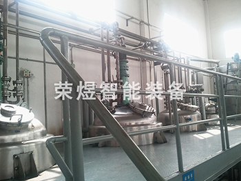 浙江興業集團油脂設備